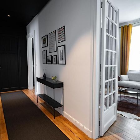 Centre Ville - Appartement 3 Chambres & Terrasse - La Cle Des Sacres แร็งส์ ภายนอก รูปภาพ