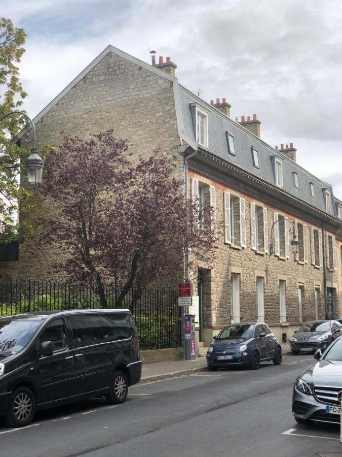 Centre Ville - Appartement 3 Chambres & Terrasse - La Cle Des Sacres แร็งส์ ภายนอก รูปภาพ