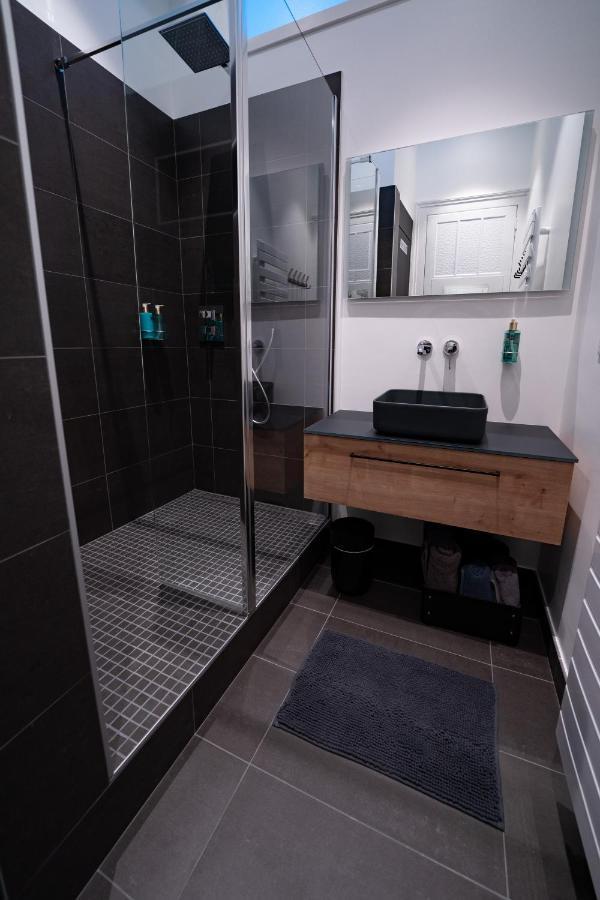 Centre Ville - Appartement 3 Chambres & Terrasse - La Cle Des Sacres แร็งส์ ภายนอก รูปภาพ