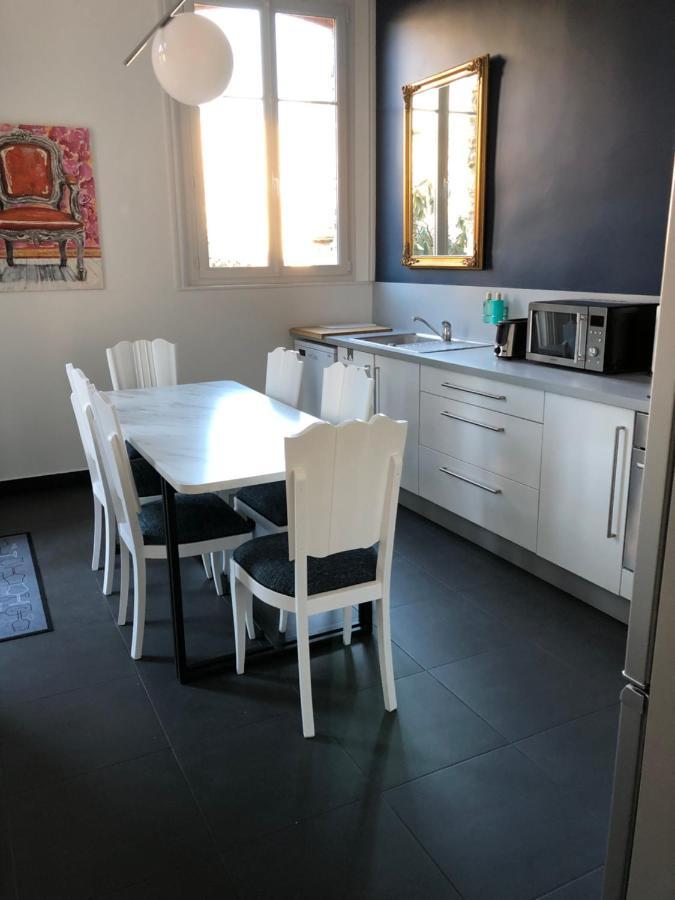 Centre Ville - Appartement 3 Chambres & Terrasse - La Cle Des Sacres แร็งส์ ภายนอก รูปภาพ